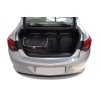 OPEL ASTRA LIMOUSINE 2012-2015 TAŠKY DO KUFRU 5 KS
