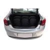 OPEL ASTRA LIMOUSINE 2012-2015 TAŠKY DO KUFRU 5 KS