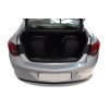 OPEL ASTRA LIMOUSINE 2012-2015 TAŠKY DO KUFRU 5 KS