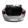 OPEL ASTRA LIMOUSINE 2012-2015 TAŠKY DO KUFRU 5 KS