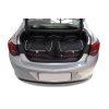 OPEL ASTRA LIMOUSINE 2012-2015 TAŠKY DO KUFRU 5 KS