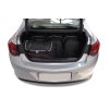 OPEL ASTRA LIMOUSINE 2012-2019 TAŠKY DO KUFRU 5 KS