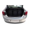 OPEL ASTRA LIMOUSINE 2012-2019 TAŠKY DO KUFRU 5 KS