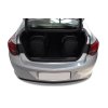 OPEL ASTRA LIMOUSINE 2012-2019 TAŠKY DO KUFRU 5 KS