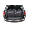 OPEL ASTRA TOURER 2010-2015 TAŠKY DO KUFRU 5 KS