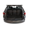 OPEL ASTRA TOURER 2016-2021 TAŠKY DO KUFRU 5 KS