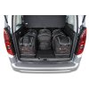 OPEL COMBO 2018+ TAŠKY DO KUFRU 6 KS