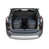 OPEL CROSSLAND X 2017+ TAŠKY DO KUFRU 4 KS