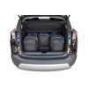 OPEL CROSSLAND X 2017+ TAŠKY DO KUFRU 4 KS