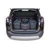 OPEL CROSSLAND X 2017+ TAŠKY DO KUFRU 4 KS