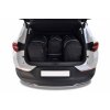 OPEL GRANDLAND X 2017+ TAŠKY DO KUFRU 4 KS