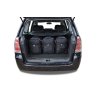 OPEL ZAFIRA 2005-2014 TAŠKY DO KUFRU 5 KS