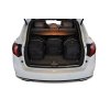 PORSCHE CAYENNE 2010-2017 TAŠKY DO KUFRU 4 KS
