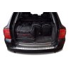 PORSCHE CAYENNE 2002-2010 TAŠKY DO KUFRU 5 KS