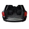 PORSCHE CAYENNE 2002-2010 TAŠKY DO KUFRU 5 KS