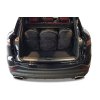 PORSCHE CAYENNE 2017+ TAŠKY DO KUFRU 5 KS