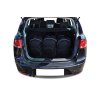 SEAT ALTEA XL 2004-2015 TAŠKY DO KUFRU 5 KS