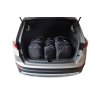 SEAT ATECA 2016+ TAŠKY DO KUFRU 4 KS