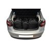 SEAT IBIZA SPORTCOUPE 2008-2016 TAŠKY DO KUFRU 3 KS