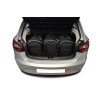 SEAT IBIZA HATCHBACK 2008-2017 TAŠKY DO KUFRU 3 KS