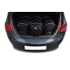 SEAT LEON HATCHBACK 2005-2012 TAŠKY DO KUFRU 3 KS