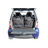 SMART FORTWO COUPE 1998-2007 TAŠKY DO KUFRU 2 KS