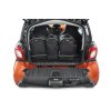 SMART FORTWO COUPE EV 2020+ TAŠKY DO KUFRU 3 KS
