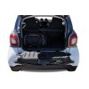 SMART FORTWO COUPE 2014-2019 TAŠKY DO KUFRU 2 KS