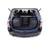 SUBARU FORESTER 2008-2013 TAŠKY DO KUFRU 4 KS