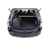 SUBARU FORESTER 2008-2013 TAŠKY DO KUFRU 4 KS