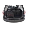 SUBARU FORESTER 2012-2018 TAŠKY DO KUFRU 5 KS