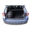 SUBARU IMPREZA 2017+ TAŠKY DO KUFRU 4 KS