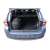 SUBARU IMPREZA 2017+ TAŠKY DO KUFRU 4 KS