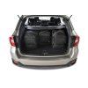 SUBARU OUTBACK 2015-2020 TAŠKY DO KUFRU 4 KS