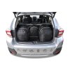 SUBARU XV 2017+ TAŠKY DO KUFRU 4 KS