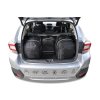 SUBARU XV 2017+ TAŠKY DO KUFRU 4 KS