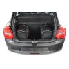 SUZUKI SWIFT 2017+ TAŠKY DO KUFRU 3 KS