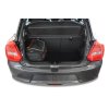 SUZUKI SWIFT 2017+ TAŠKY DO KUFRU 3 KS