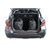 TOYOTA YARIS HEV 2020+ TAŠKY DO KUFRU 3 KS