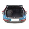 VOLVO C40 EV 2021+ TAŠKY DO KUFRU 4 KS