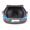 VOLVO C40 EV 2021+ TAŠKY DO KUFRU 4 KS