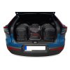 VOLVO C40 EV 2021+ TAŠKY DO KUFRU 4 KS