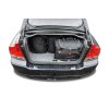 VOLVO S60 2000-2010 TAŠKY DO KUFRU 5 KS