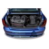 VOLVO S60 MHEV 2020-2023 TAŠKY DO KUFRU 5 KS