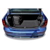 VOLVO S60 PHEV 2018+ TAŠKY DO KUFRU 5 KS