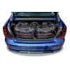 VOLVO S60 PHEV 2018+ TAŠKY DO KUFRU 5 KS