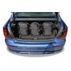 VOLVO S60 2018+ TAŠKY DO KUFRU 5 KS