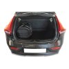 VOLVO V40 CROSS COUNTRY 2012-2019 TAŠKY DO KUFRU 3 KS