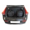 VOLVO V40 HATCHBACK 2012-2019 TAŠKY DO KUFRU 3 KS