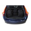 VOLVO V60 CROSS COUNTRY 2015-2018 TAŠKY DO KUFRU 4 KS